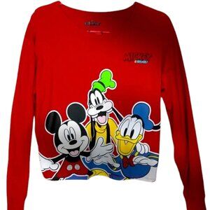 Disney Mickey & Friends Long sleeve TEE